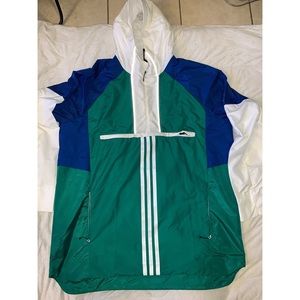 Adidas Lightweight Pullover 1/4 Zip